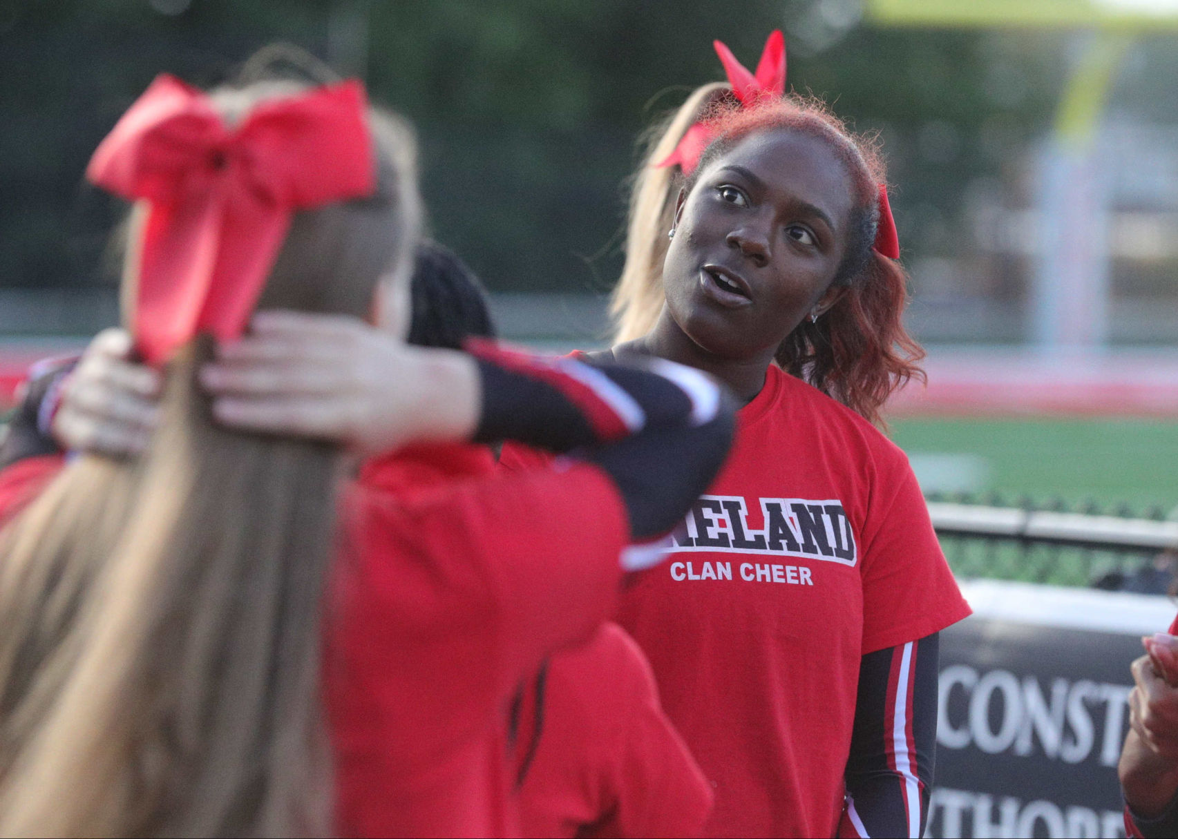 Vineland vs Atlantic City football game